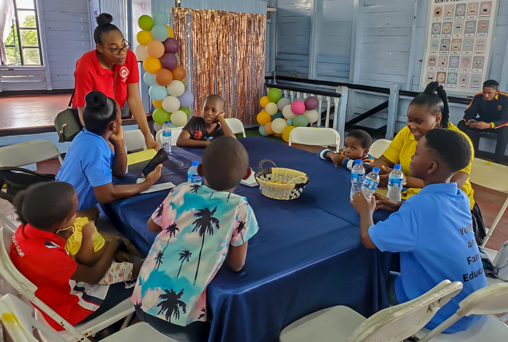 International Youth Day 2024