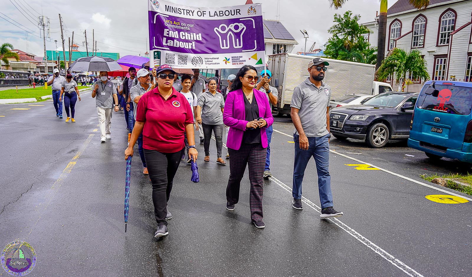 Child Labour Walk 2024